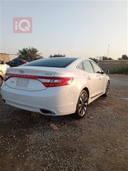 Hyundai Azera